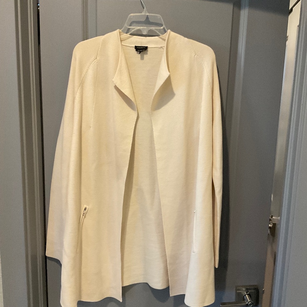 100% Merino Wool swing sweater